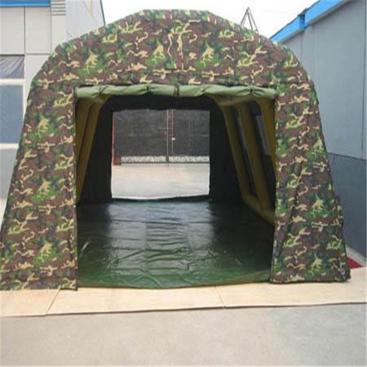 东山充气军用帐篷模型订制