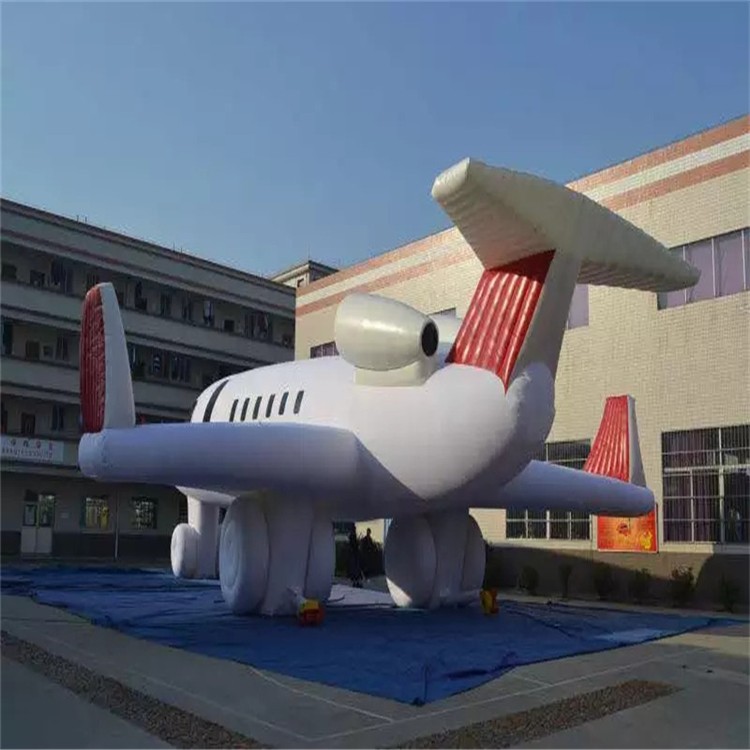 东山充气模型飞机厂家