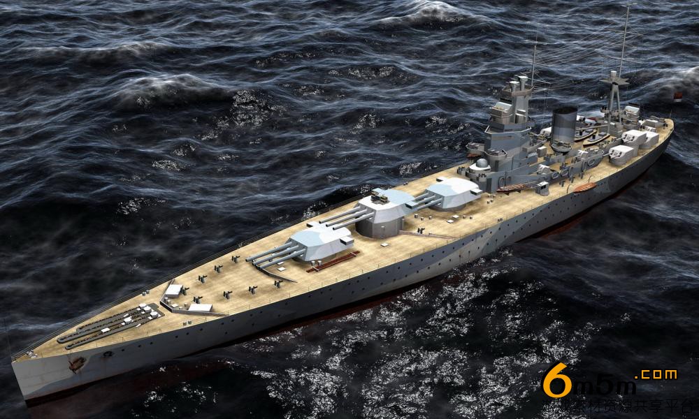 东山纳尔逊军舰模型
